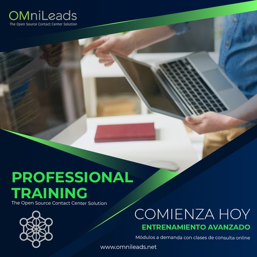 Entrenamiento Avanzado en "OMniLeads"