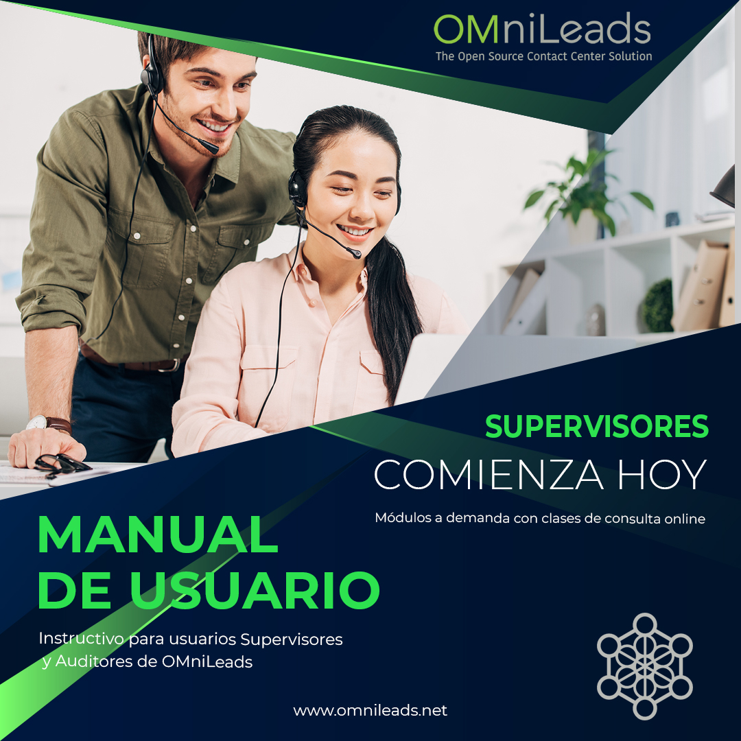 Manual de Usuario - Supervisores