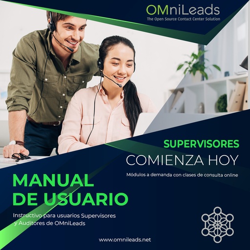 Manual de Usuario - Supervisores